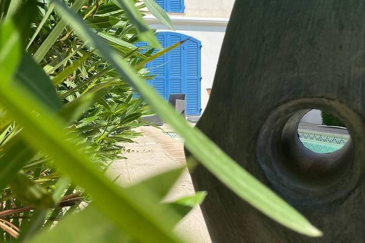 Ferienhaus für 8 Personen, mit Garten und Terrasse in Port Grimaud