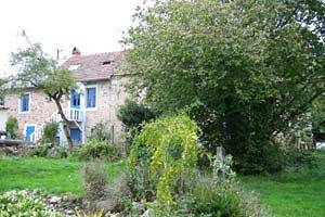 Gîte pour 4 personnes à Villapourçon - 2
