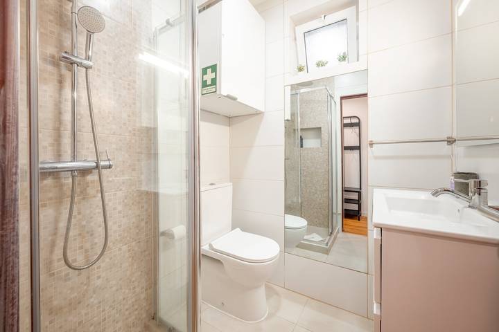 Ganze Wohnung, Ferienwohnung für 4 Personen in Alcântara (Lisboa), Costa de Lisboa