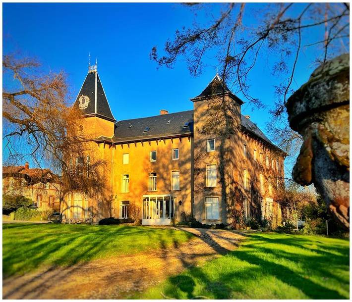 Appartement de vacances pour 2 personnes, avec Jardin et Vue