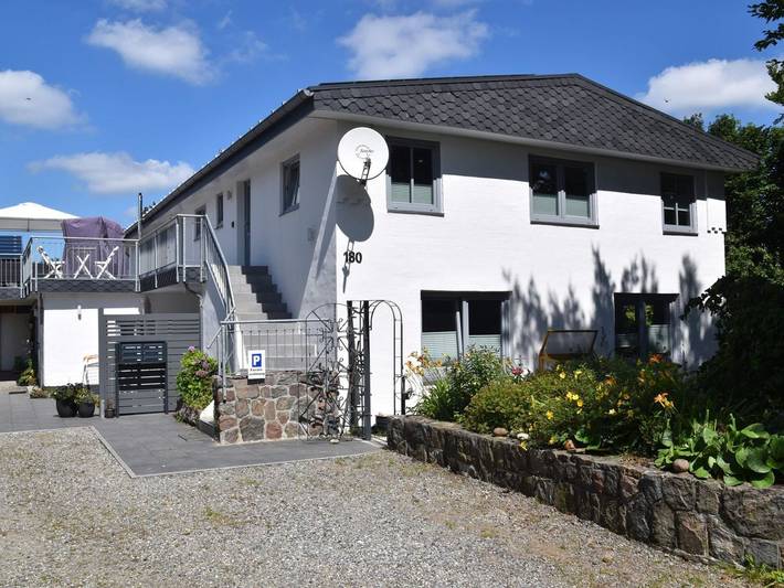 Bauernhof für 4 Personen, mit Terrasse in Flensburger Förde