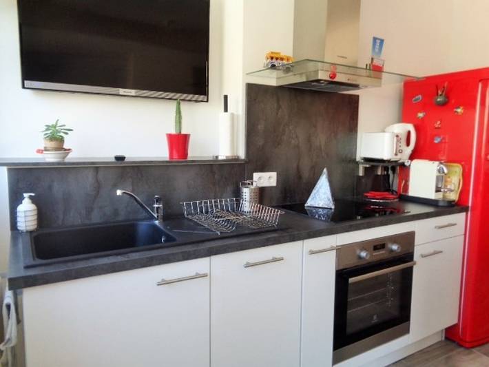 Gîte pour 2 personnes, avec balcon à Arcachon - 4