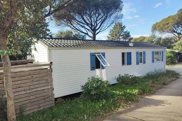 Camping pour 4 personnes à Gassin