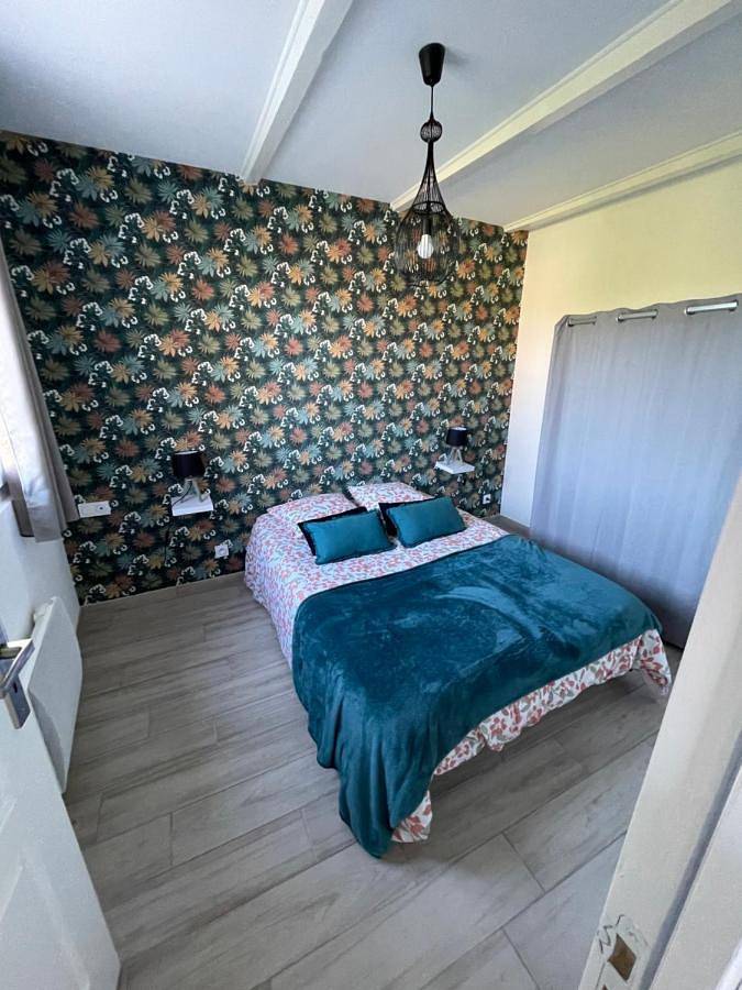 Location de vacances pour 4 personnes, avec terrasse et jardin à Saint-Martin-le-Gaillard - 2