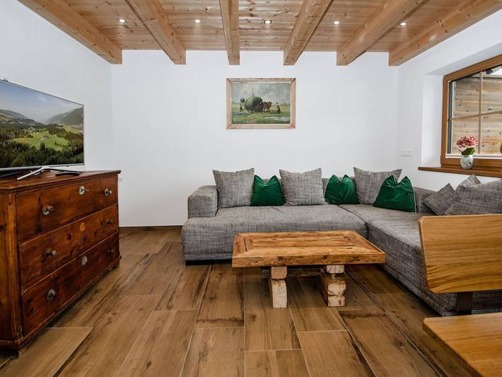 Ferienhaus für 6 Personen, mit Balkon und Sauna in Bramberg am Wildkogel - 4