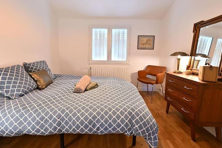 Location de vacances pour 4 personnes, avec vue à Sens - 4