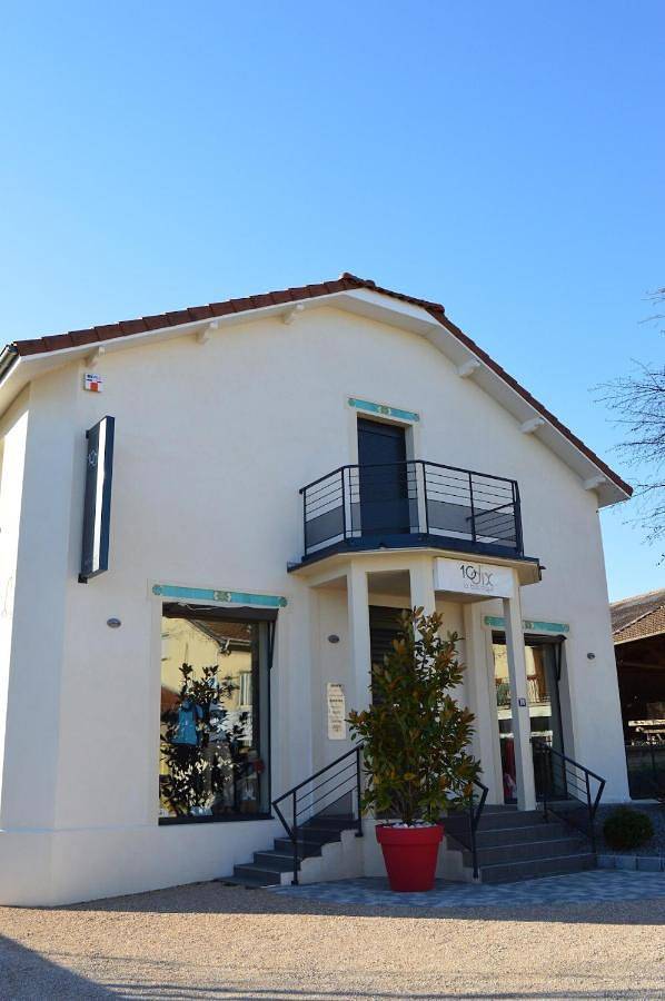 Appartement entier, Le Loft de Genas centre Bourg in Genas, Lyon et ses environs