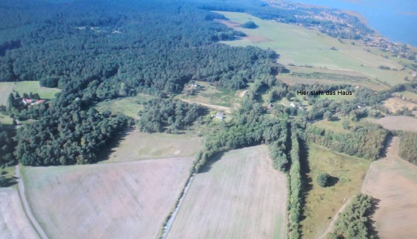 Ferienhaus für 8 Personen, mit Garten, mit Haustier in Fuhlendorf - 3