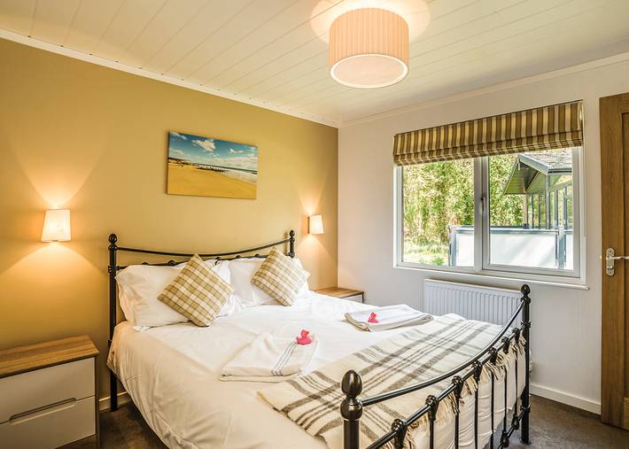 Tennyson Premier Lodge in Wootton Bridge, Wight