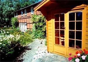 Ferienwohnung für 2 Personen, mit Garten in Burg auf Fehmarn - 2