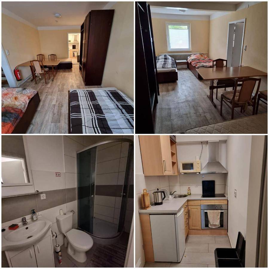 Ganze Wohnung, Twin Room with Private Bathroom in Lehrte, Hannover und Umgebung