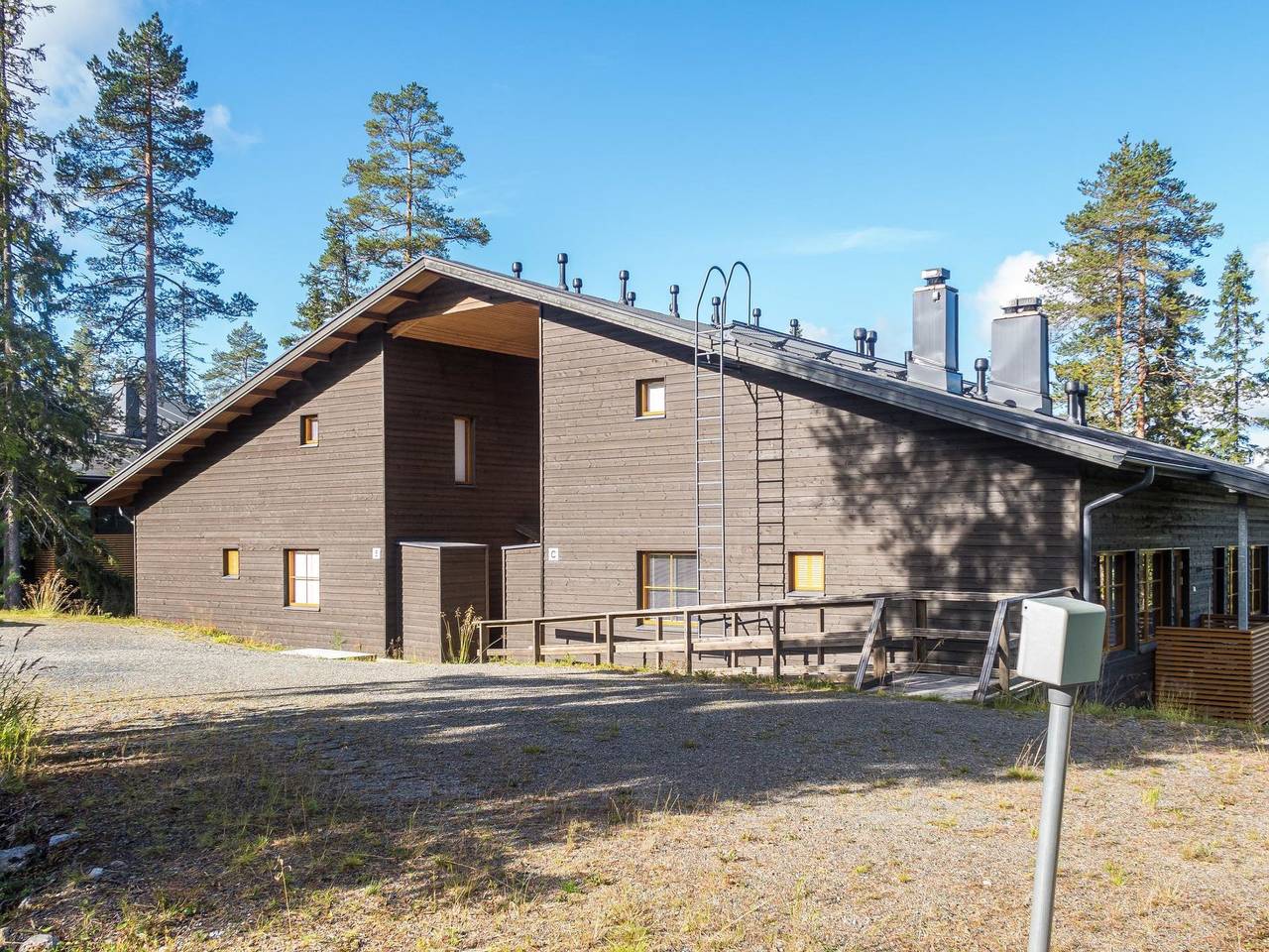Casa vacanza a Ruka a partire da 81€ a notte