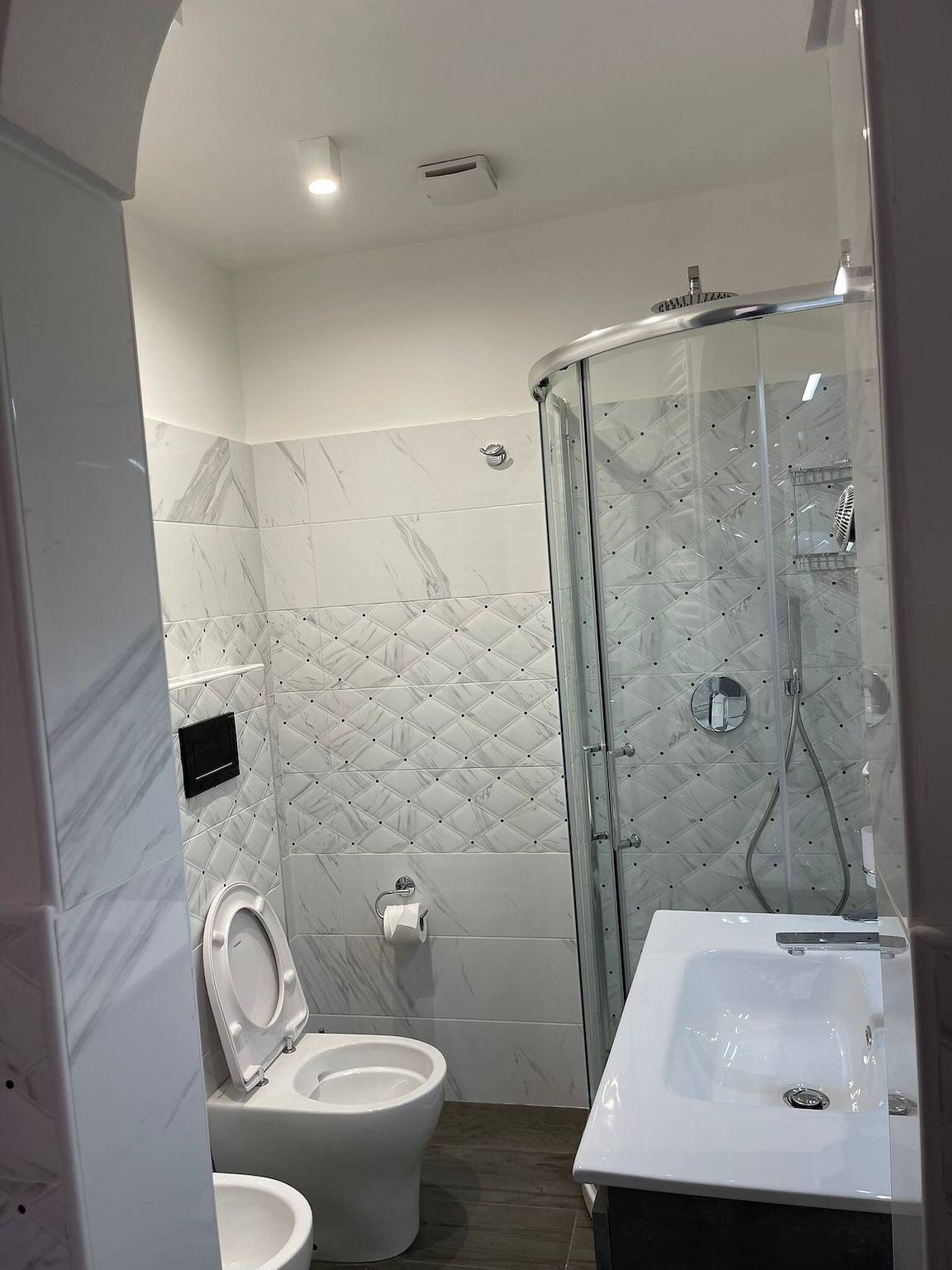 Ganze Wohnung, Ferienwohnung "La Divina Holiday" mit Klimaanlage und Wlan in Ravenna in Ravenna, Ravenna Provinz