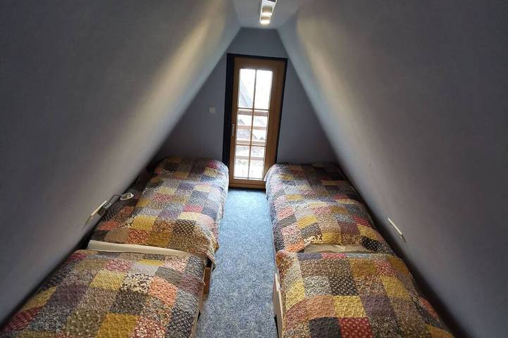 Bauernhof für 2 Personen, mit Balkon in Alt Reddevitz - 2