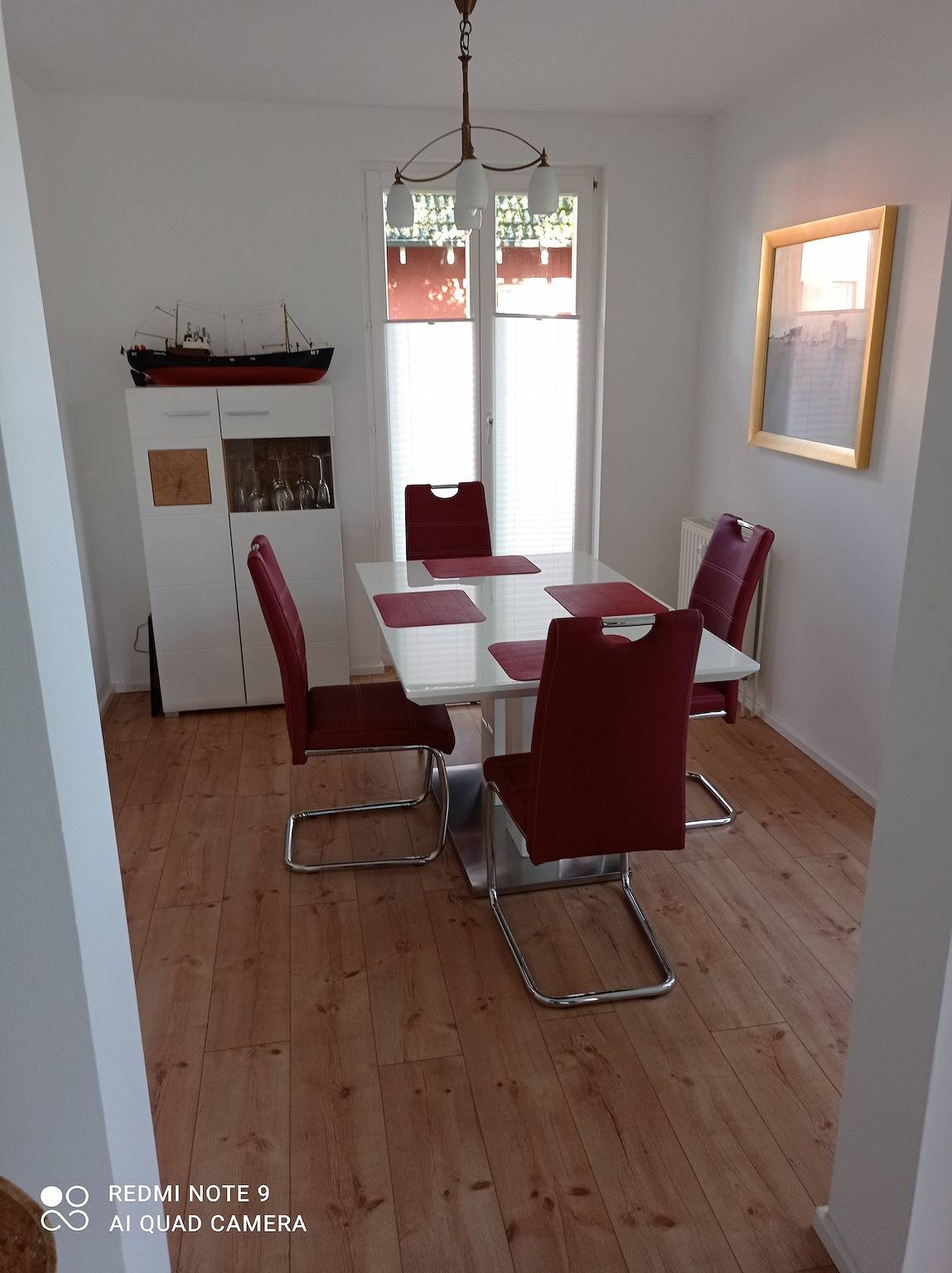 Appartement de vacances entier, Ferienwohnung Mönchgut in Middelhagen, Mönchgut