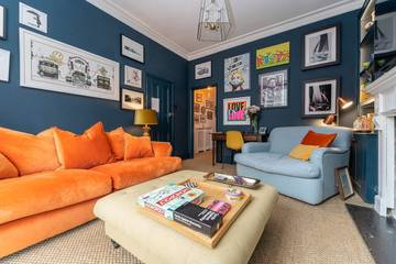 Gîte pour 2 personnes, avec jardin à Brighton