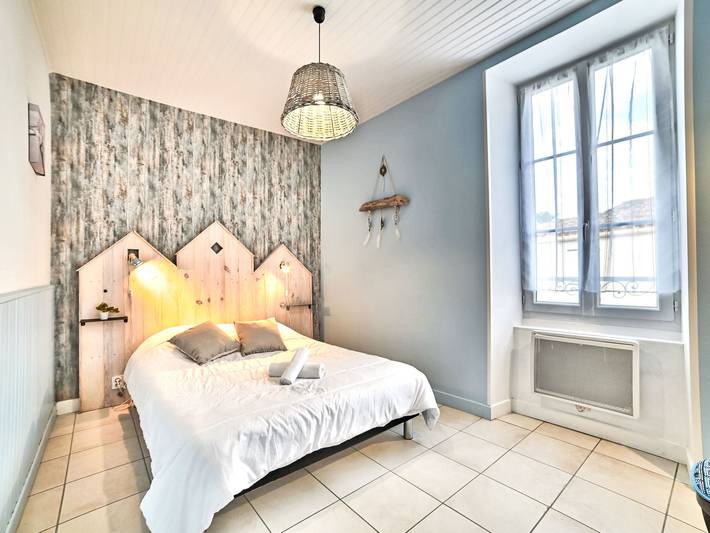 Location de vacances pour 4 personnes, avec terrasse à Saint-Georges-d'Oléron - 4