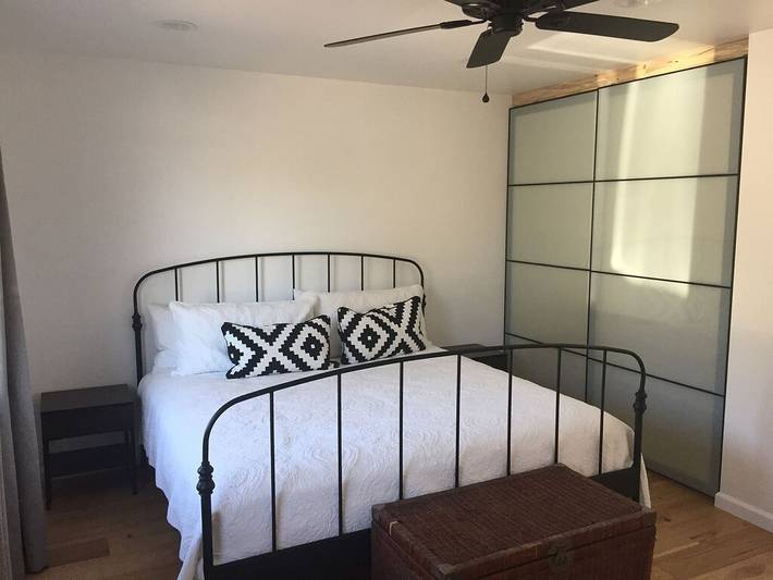 Ferienhaus für 8 Personen, mit Terrasse und Garten - 1