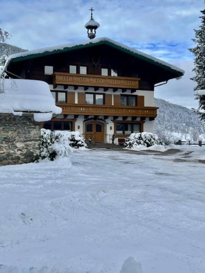 Bauernhof für 6 Personen, mit Balkon in Flachau - 3