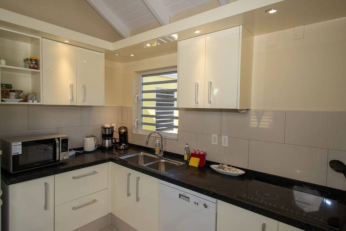 Ganze Wohnung, Prikichi C2 Relax & Dive Resort Bonaire Village in Bonaire (Karibische Niederlande)