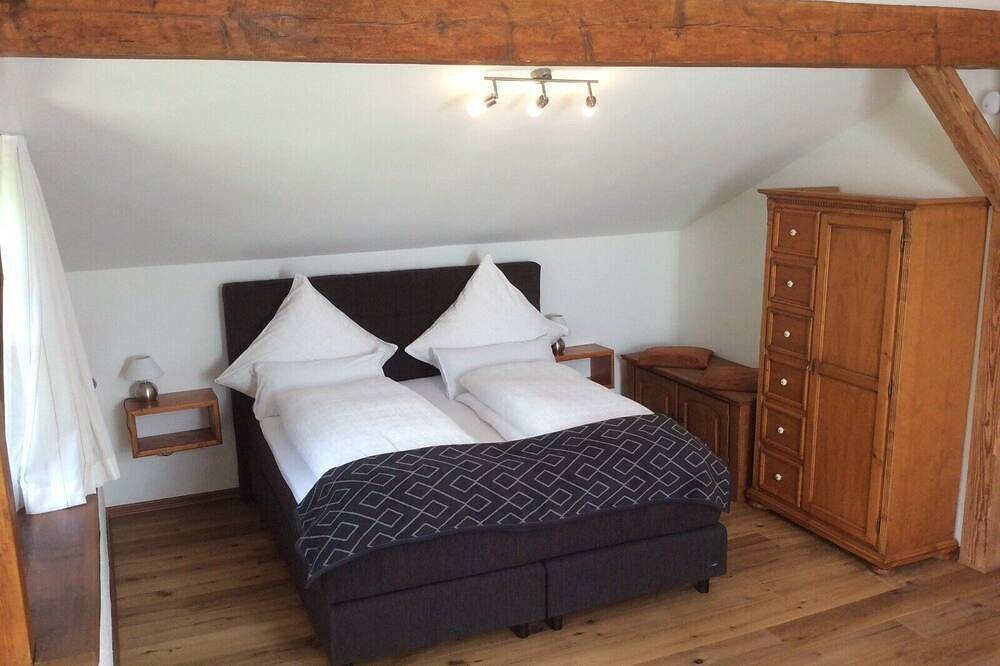 Ganze Wohnung, Ferienwohnung 3 Obergeschoss - Ferienwohnungen Forsthaus Krämer in Schliersee, Spitzingsee
