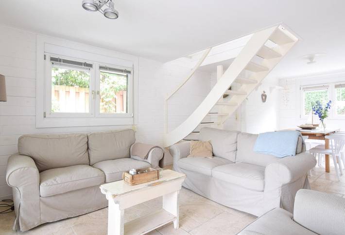 Ferienhaus für 8 Personen, mit Balkon und Sauna in Oostkapelle - 2