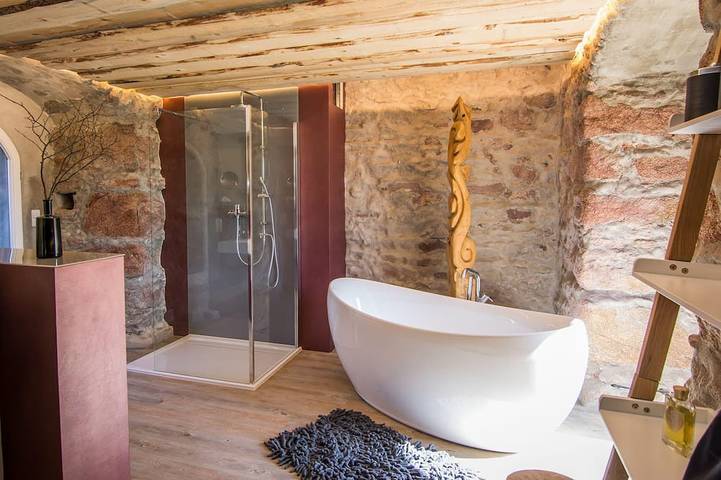Ganze Wohnung, Mühlbastei Bautzen - Wellnesssuite in Bautzen, Oberlausitz-Niederschlesien
