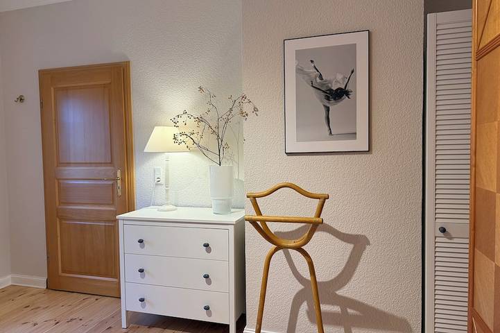 Ferienwohnung für 4 Personen in Biesenthal