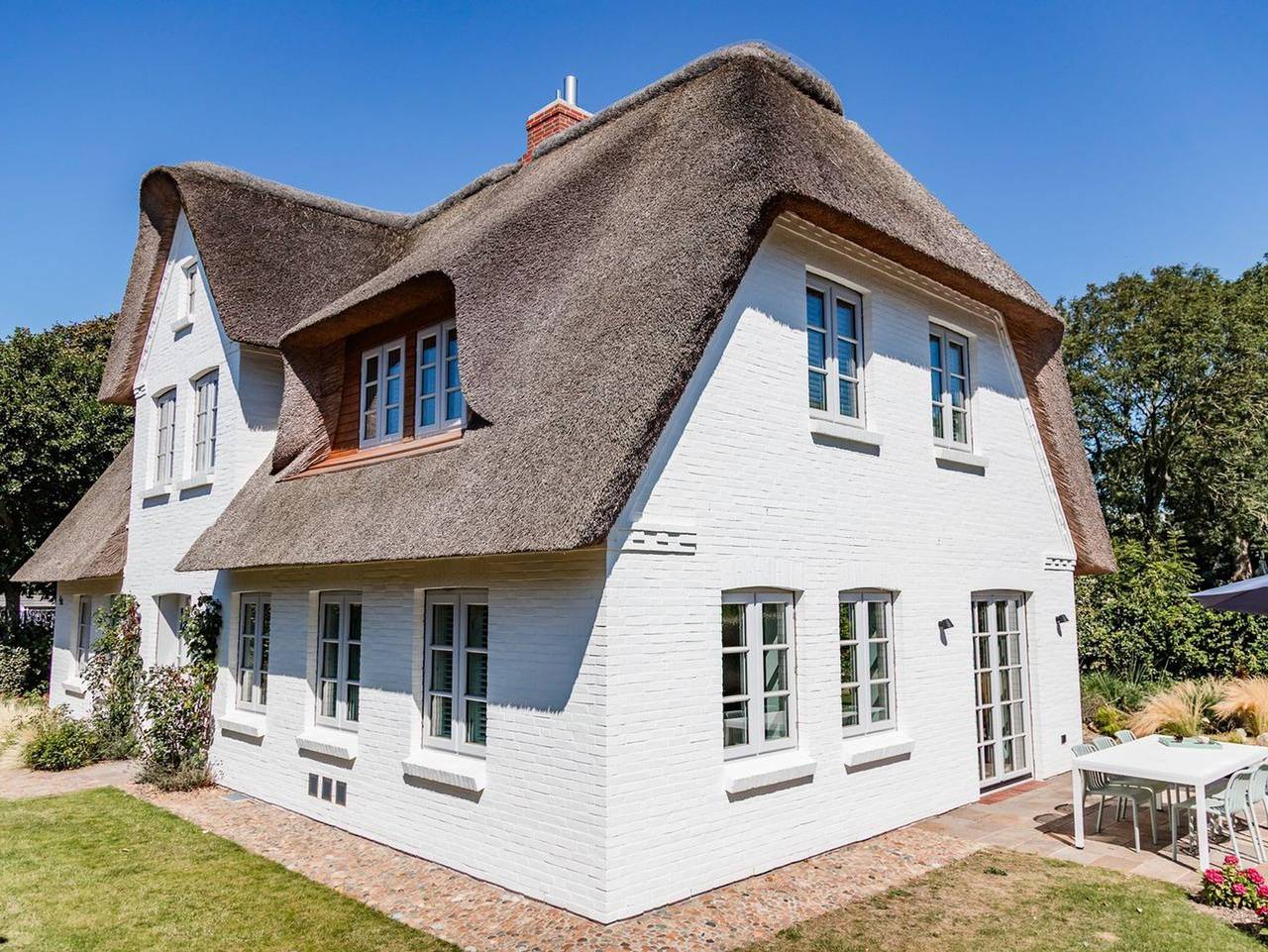 Kertelheinallee 4a - "Traumhafte Ferienwohnung in Nieblum: Erholung und Aktivitäten für alle!" in Nieblum, Föhr