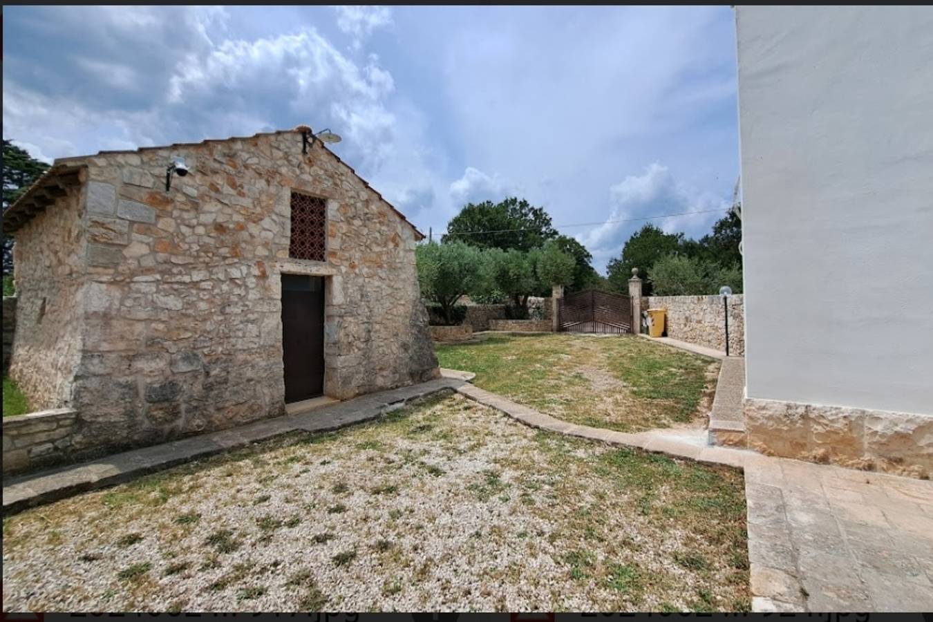 Acogedor apartamento de 80 m² con plaza de aparcamiento, wifi, aire acondicionado y menaje de cocina in Noci, Region de Bari