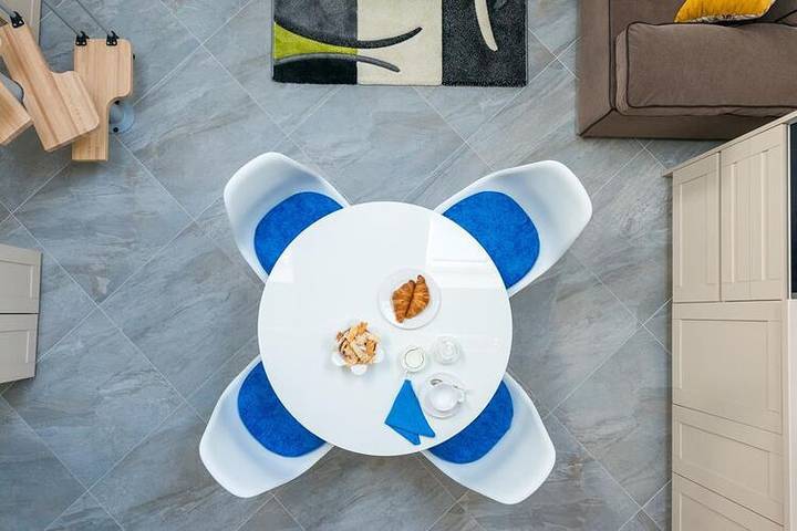 Ferienwohnung für 3 Personen, mit Balkon in Grad Dubrovnik - 4