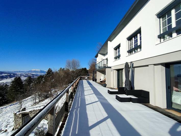 Gîte pour 2 personnes, avec jardin à La Bâtie-Neuve