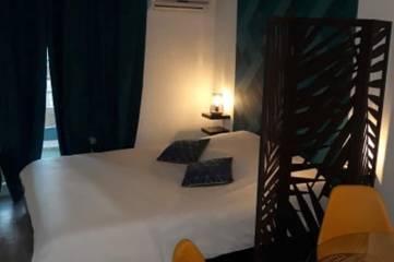 Ferienwohnung für 2 Personen, mit Balkon in Arles