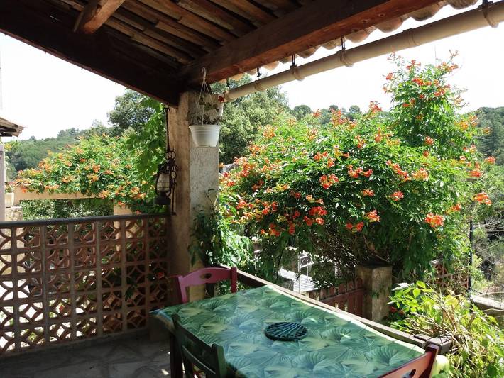 Gîte pour 6 personnes, avec Terrasse et Jardin ainsi que Piscine et Vue à Valensole - 2