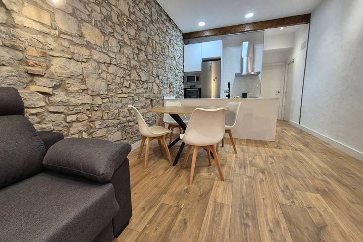 Gîte pour 9 personnes à Gijón