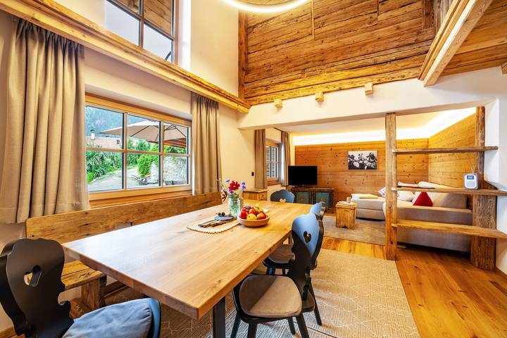 Ferienhaus für 10 Personen, mit Balkon in Südtirol - 2