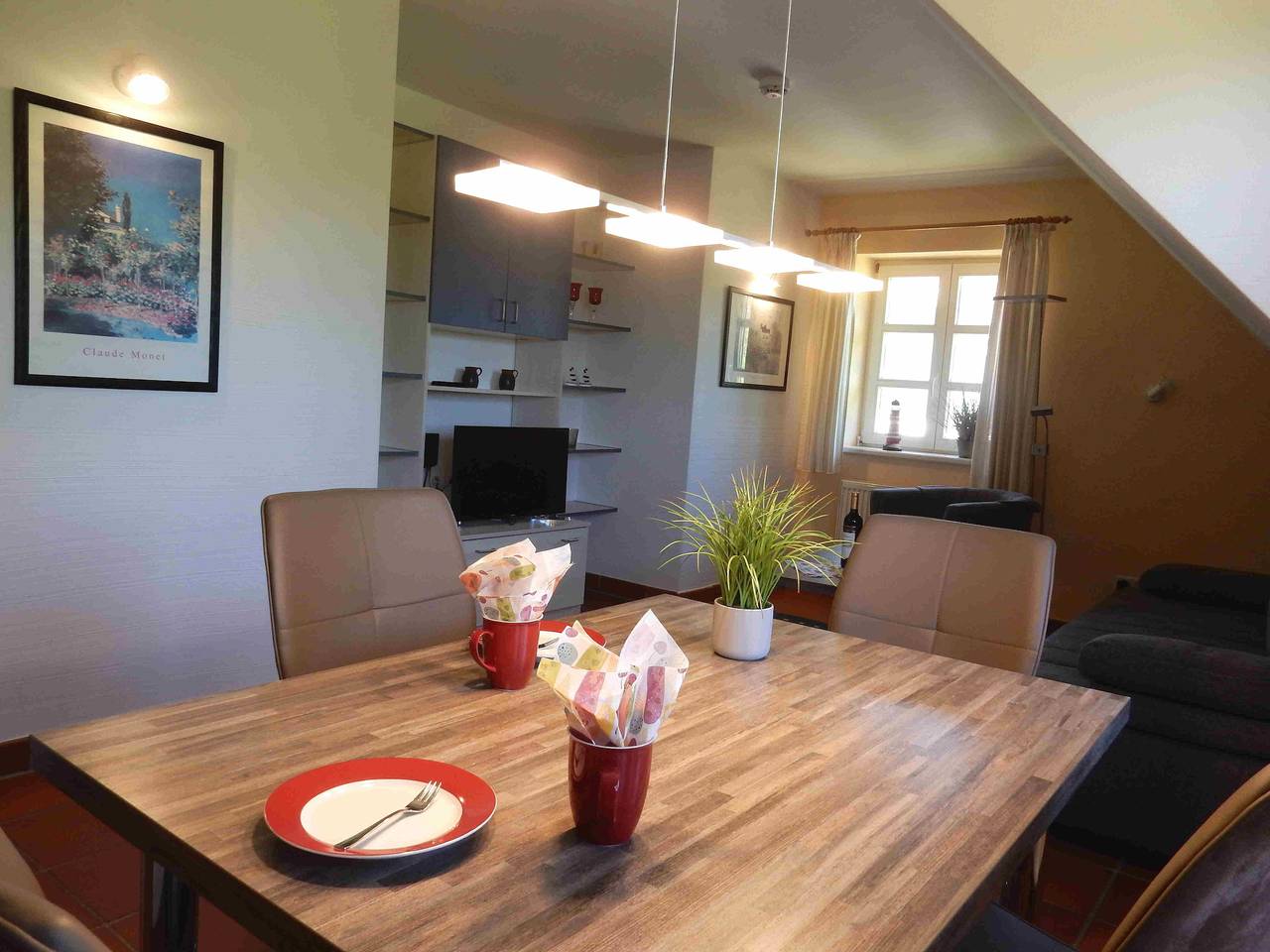 Ferienwohnung in Rügen für 4 Personen in Rügen