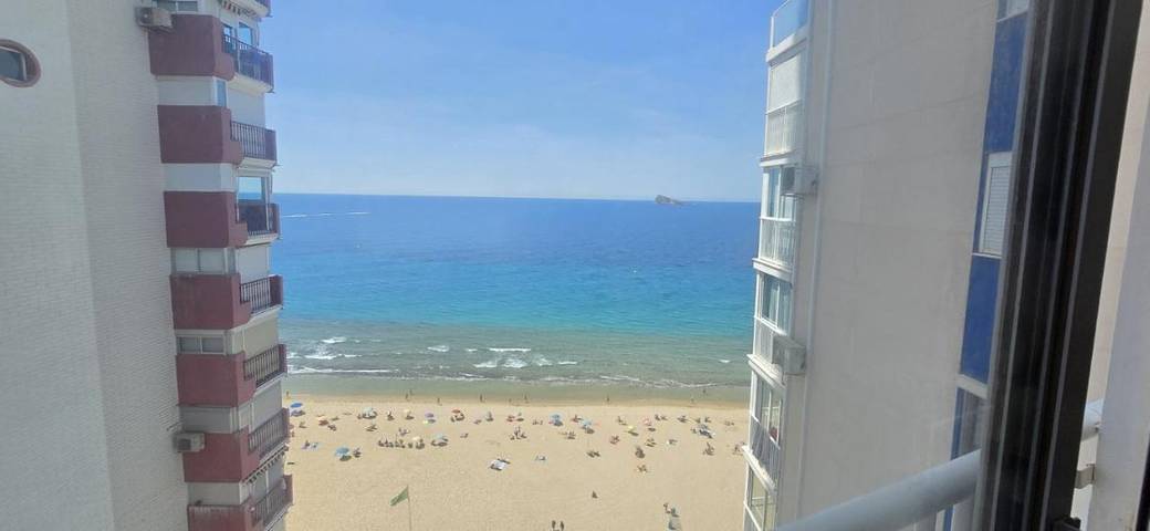 Finca voor 6 personen, met terras in Benidorm