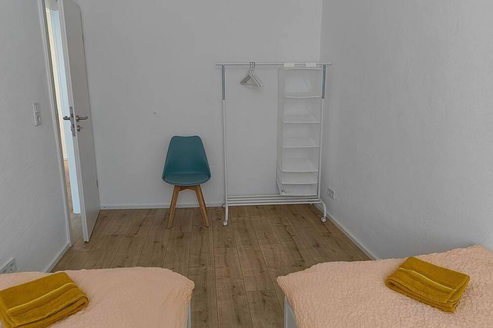Ganze Wohnung, Ferienwohnung Moselschwalbe - Fewo Moselschwalbe 3. Og in Zell Stadt (Mosel), Zell (Mosel)