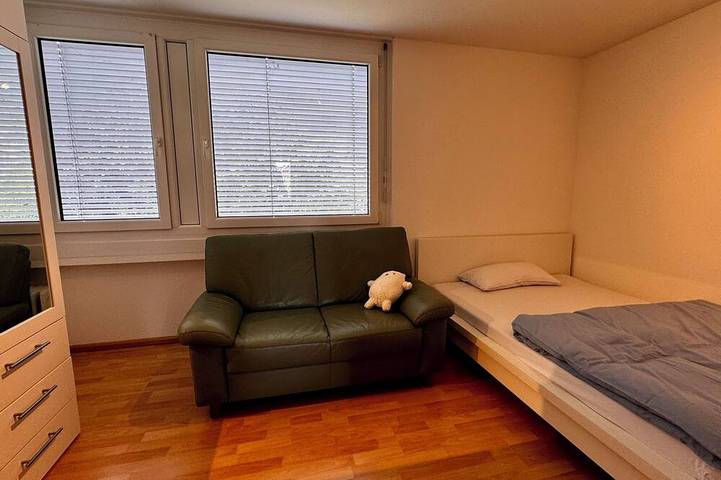 Ganze Wohnung, Zu Fuß in die Altstadt - 3-Zimmer Whg - zentral, modern, voll ausgestattet in Reutlingen, Neckar-Alb