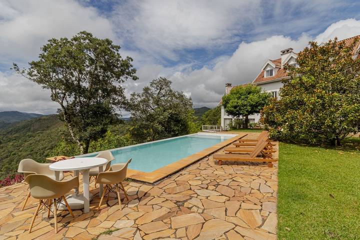 Casa vacanza per 10 persone, con balcone e giardino - 1