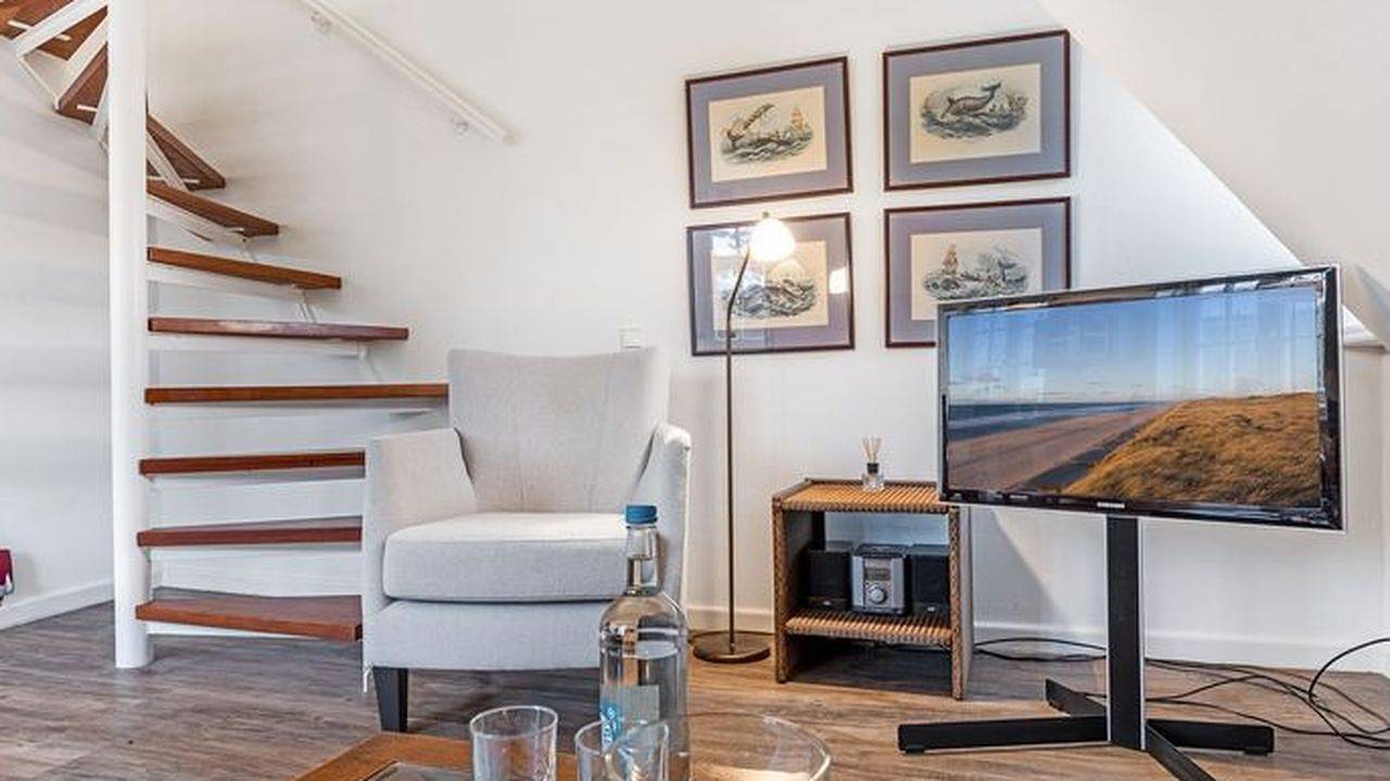 Ganze Ferienwohnung, Ferienwohnung für 2 Personen (40 m²) in Sylt-Ost in Keitum, Sylt (Gemeinde)