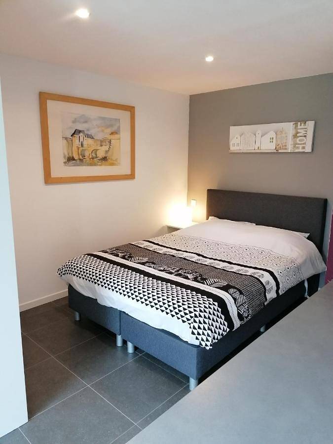 Appartement entier, Studio Ephémère in Bousval, Genappe