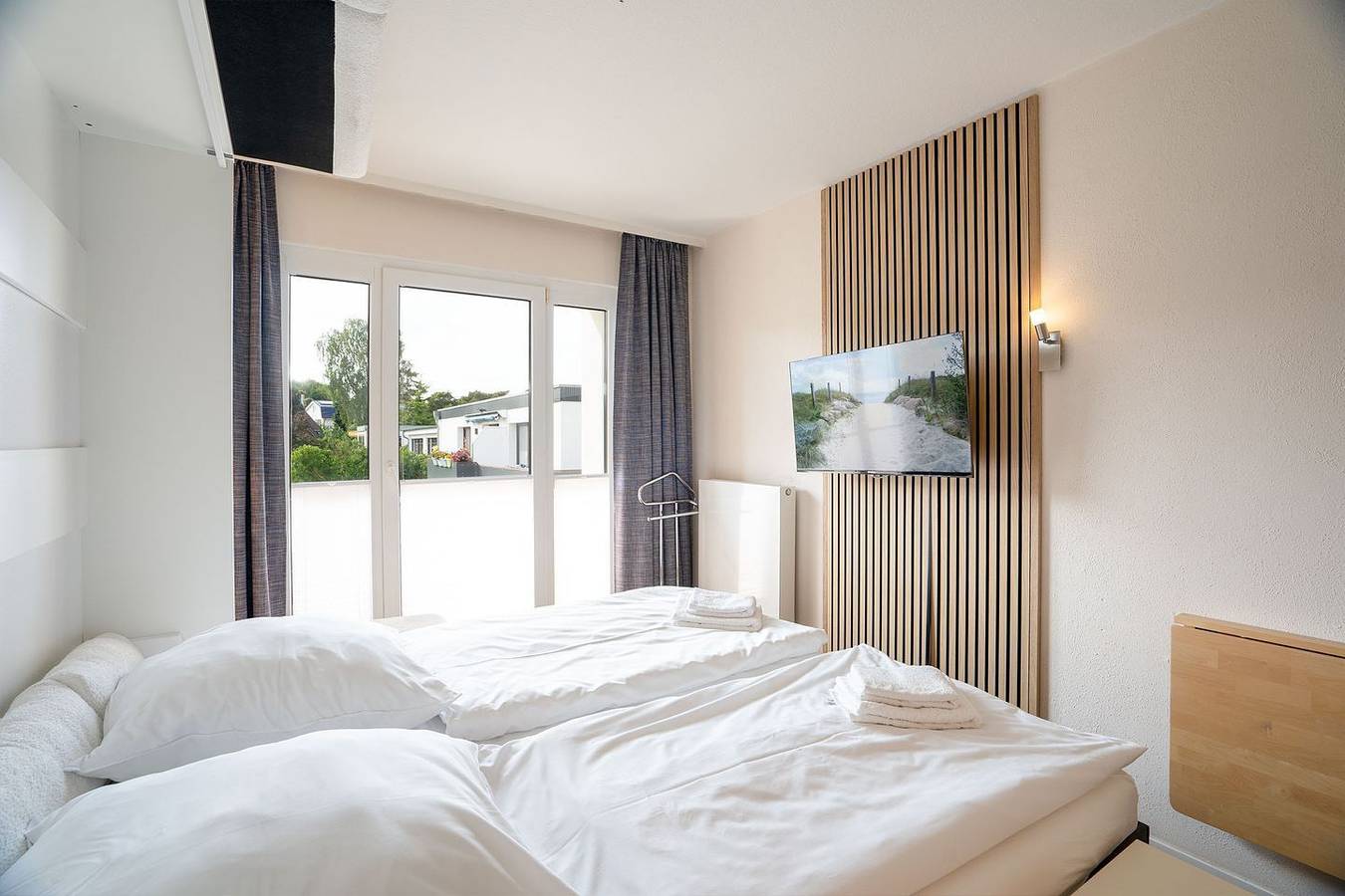 Ganze Wohnung, Kleine Ferienwohnung für 1-2 Personen im Herzen von Grömitz - 200m zum Strand in Grömitz, Ostholstein