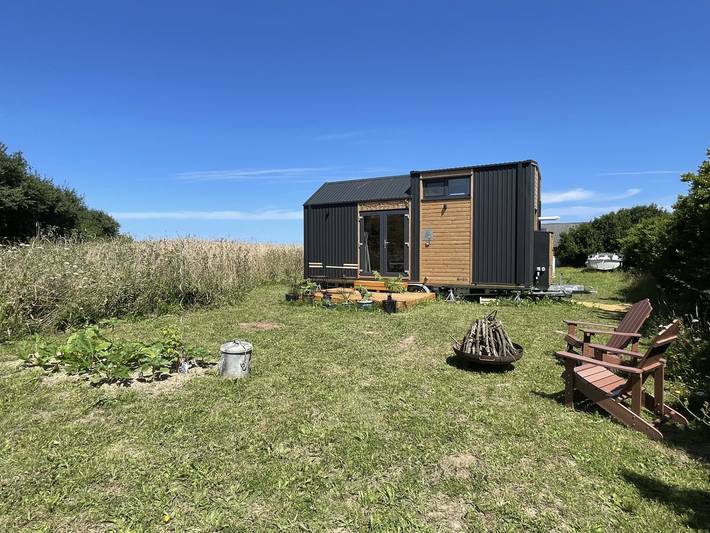 Gîte pour 4 personnes, avec terrasse et jardin, animaux acceptés - 1