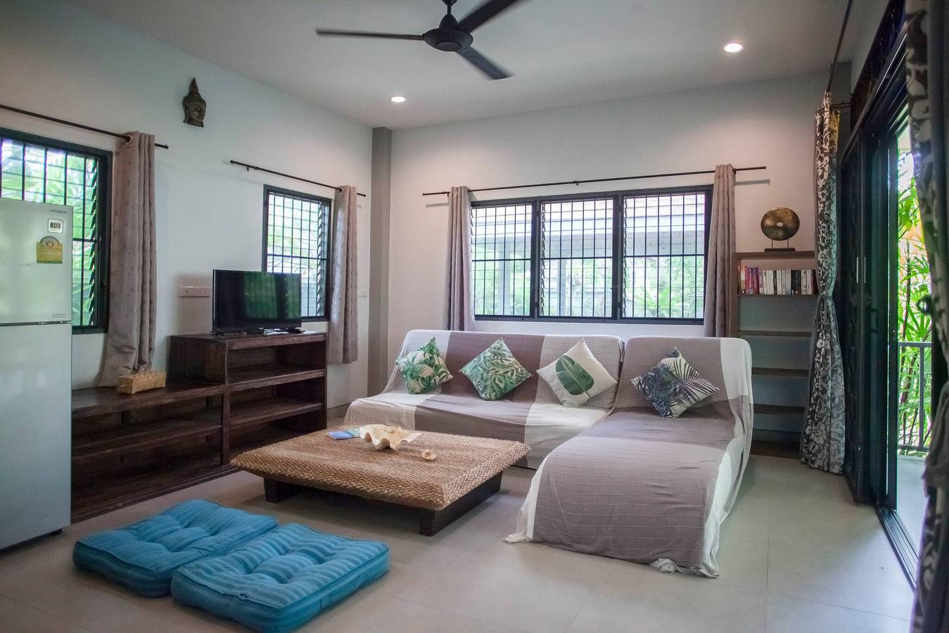 Jaccuzi House 5 pl 200 m from a beautiful beach in Provincia de Krabi