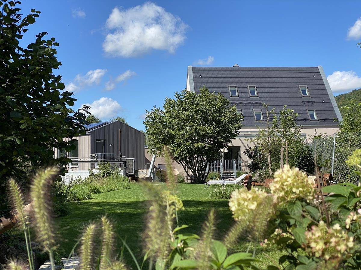 Ferienhaus Renkenmühle - Ferienhaus mit 273qm für maximal 16 Personen in Mulfingen, Hohenlohe