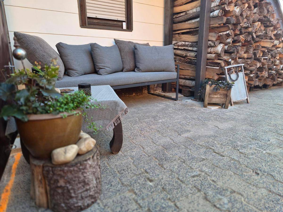 Wohnung beim Kodderey ruhig und herzlich in Neuhof, Rhön-Hessen