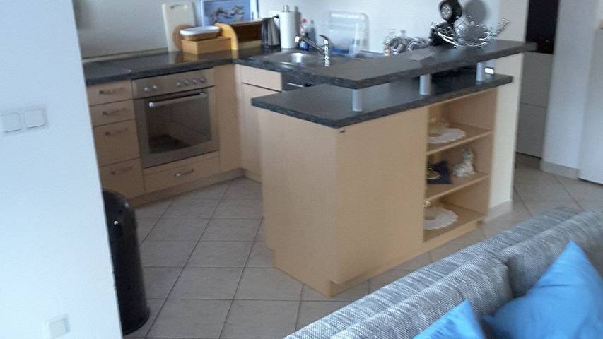 Ferienwohnung für 3 Personen, mit Terrasse und Garten in Sankt Wendel - 4