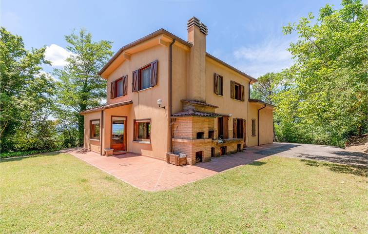 Casa vacanza per 12 persone a San Giustino